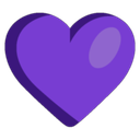 purple_heart Discord emoji