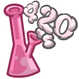 Pink420Bong