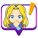MariaSurprised