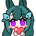 Yuka_luv3 animated GIF emoji from OwO