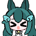 Yuka_bonk animated Discord emote | OwO