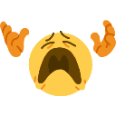 noooo Discord sticker | SebWithAura's World - Season 4