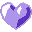 crystalpurpleheart