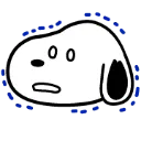 snoopy_spooked
