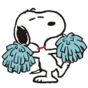 snoopy_cheer