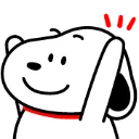 snoopycheer