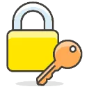 lockedwithkeyemojiclipartmd