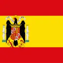 differentflagsusedduringthespani