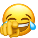 :pointandlaugh: