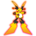 RaichuXSuperMega Discord emoji
