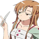 Asuna_Knife