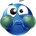 be_bluethrowup