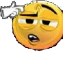 huh Discord sticker | Da Club