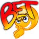 :bet: