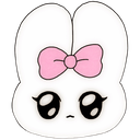 :WhiteBunnyHappy: