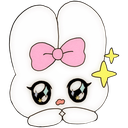 :WhiteBunnyAwe: