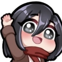 :Mikasa_4:
