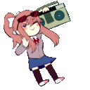 MoniDance Discord emoji