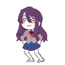 YuriDance Discord emoji