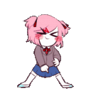 NatsuDance Discord emoji