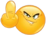 mf_middlefinger Discord sticker | Failed Abortions pt.3