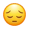 TgPensiveFace