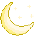 :yellowglittermoon: