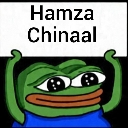 Hamza_chinaal Discord sticker | EVOLUTION