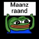 Maanz_raand Discord Emoji - EVOLUTION