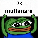 Dk_muthmare custom emote | EVOLUTION