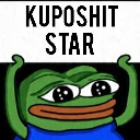 Kuposhit_Star Discord Emoji from EVOLUTION