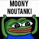 Moony_Noutanki custom emote - EVOLUTION