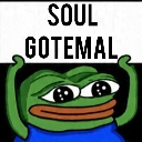 Soul_gotemal Discord sticker from EVOLUTION