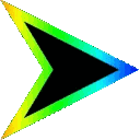 ArrowRightRGB animated GIF emoji from 🥞💤 ﹒slumber﹕𝜗𐑞 ⌇ chill ˚₊‧ friends ˚₊‧ social ˚₊‧ vc ˚₊‧ hangout ˚₊‧ emotes ˚₊‧ nitro