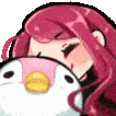 EGP_GirlHug custom emote from 🥞💤 ﹒slumber﹕𝜗𐑞 ⌇ chill ˚₊‧ friends ˚₊‧ social ˚₊‧ vc ˚₊‧ hangout ˚₊‧ emotes ˚₊‧ nitro
