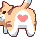 nekobutt custom emote - Cyberpunk Syndicate ☁୨ৎ