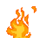 flames