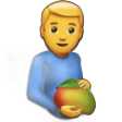 :mangopreg: