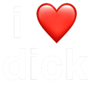 1ilovedick