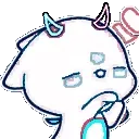 whitedevilkiss