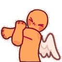 wings animated Discord emote from ੭      ֹ   𝐓ɦ𝖾 𝐃𝖾𝗏𝗂ᥣ’𝗌 𝐏ᥣα𝗒𝗀𝗋ⱺυ𐓣ᑯ       🏹