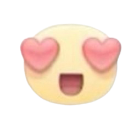 Love_eyes Discord sticker | ⤷ Aҽƚԋҽɾιαʅˎˊ˗