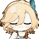 kaveh_tea_sip Discord emoji