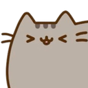 :Pusheen_Playful: