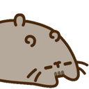 :Pusheen_Laying: