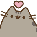 :Pusheen_Heart:
