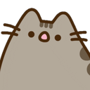 :Pusheen_Gasp: