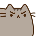 :Pusheen_Angry: