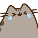 :Pusheen_Laughing: