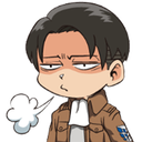 :LeviFrustrated: